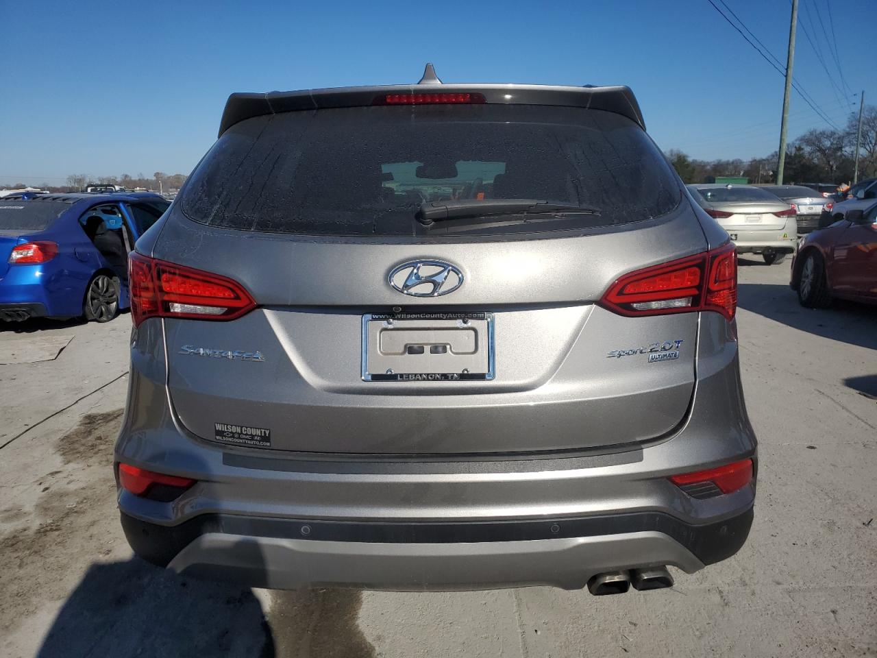 2017 Hyundai Santa Fe - Image 6