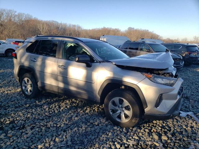  TOYOTA RAV4 2021 Silver