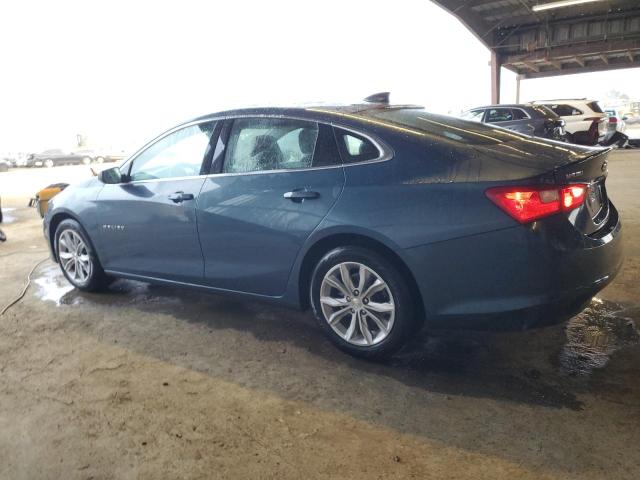  CHEVROLET MALIBU 2024 Синій