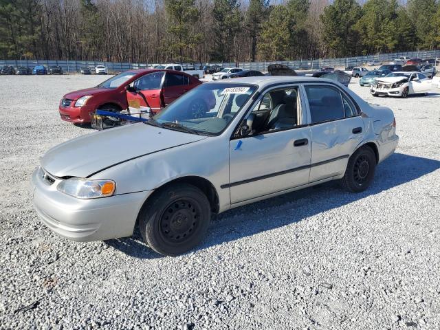 1999 Toyota Corolla Ve