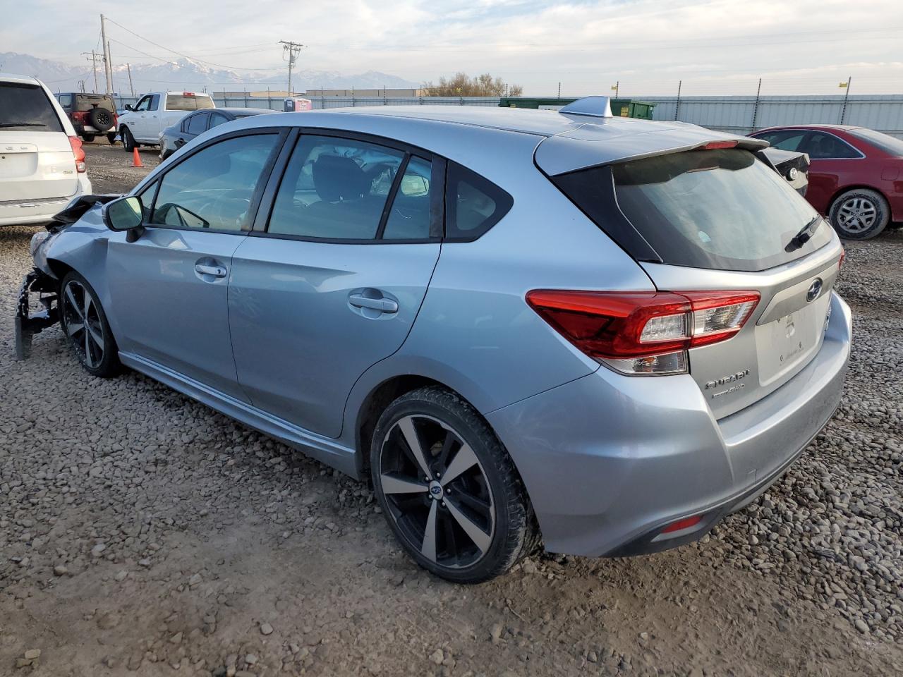 VIN 4S3GTAK64H3708811 2017 SUBARU IMPREZA no.2