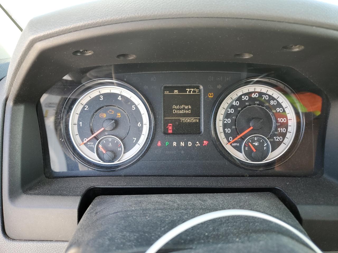 2018 Ram 1500 St VIN: 3C6JR6DT1JG177954 Lot: 85703974