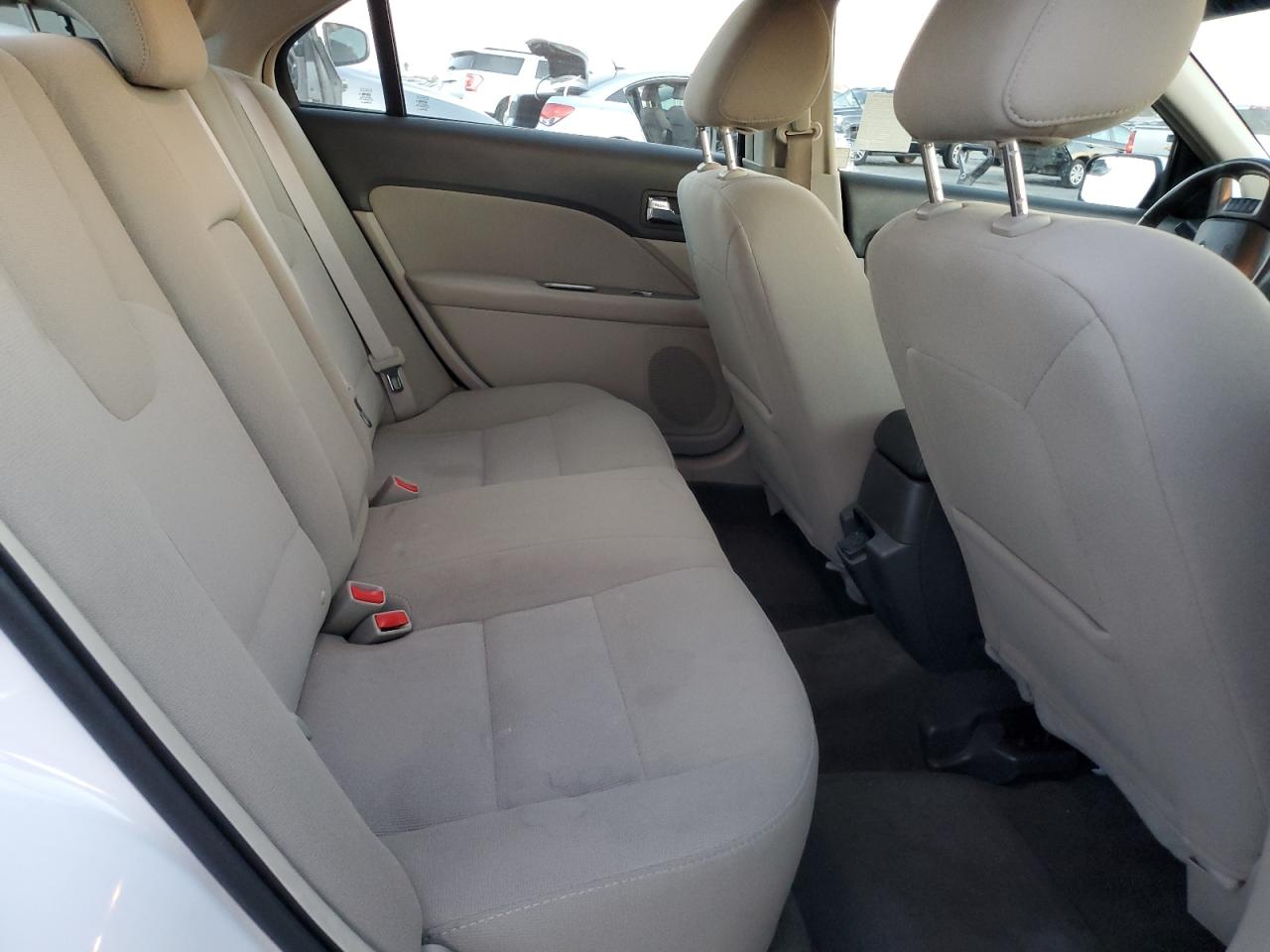 2011 Ford Fusion - Image 10