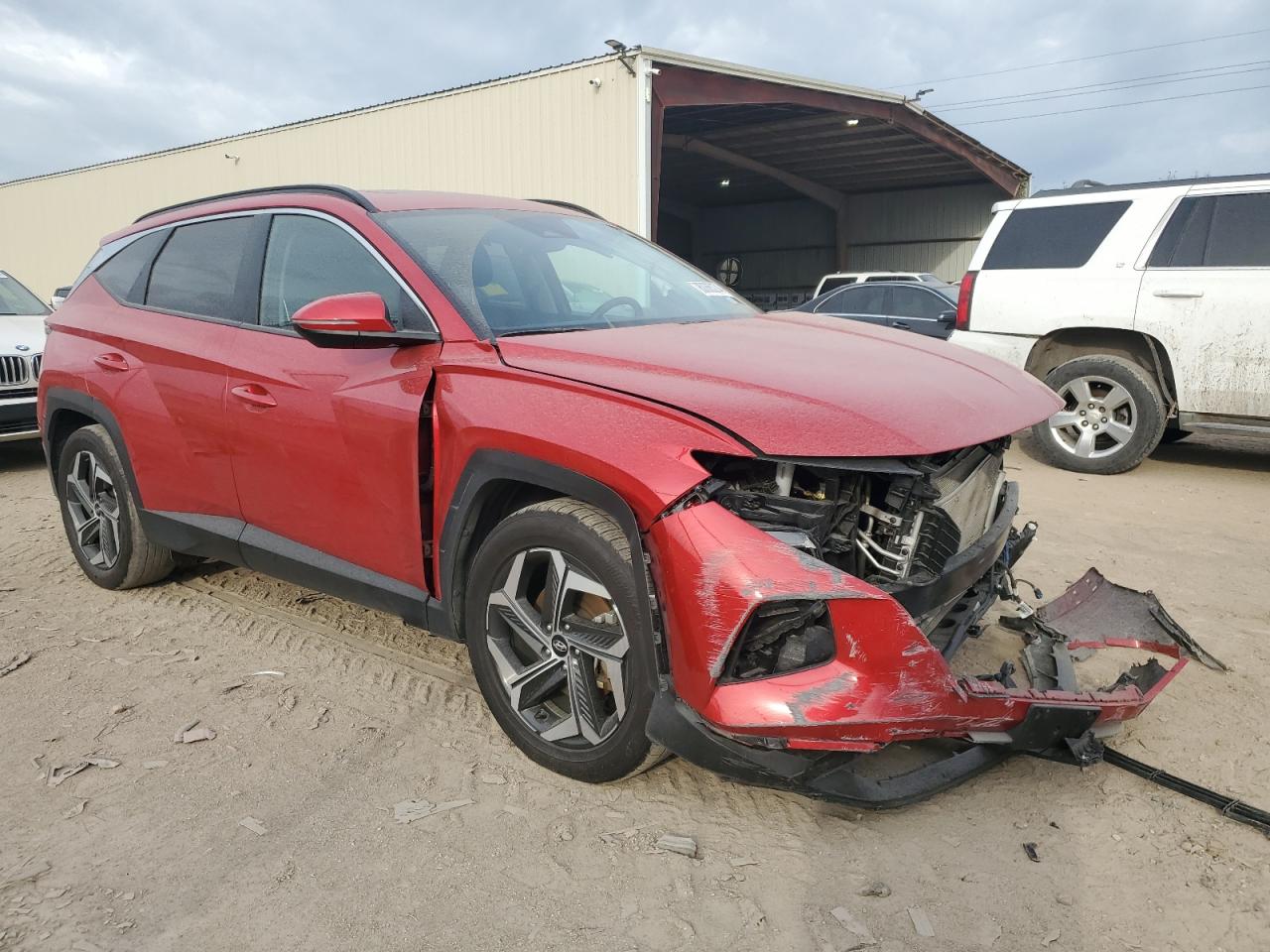 2023 Hyundai Tucson - Image 4