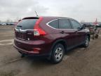2016 HONDA CR-V LX for sale at Copart ON - TORONTO
