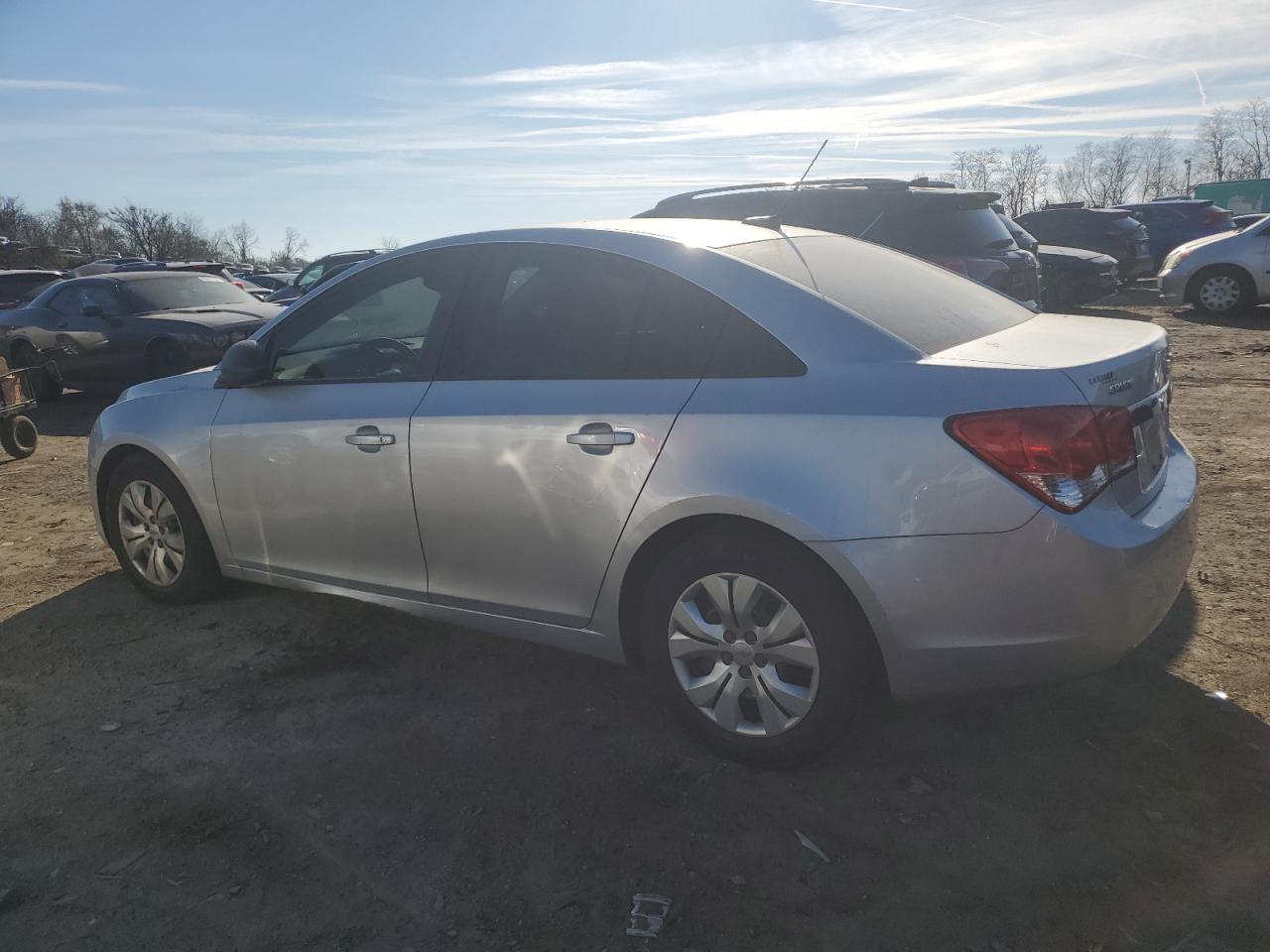 2013 Chevrolet Cruze - Image 2