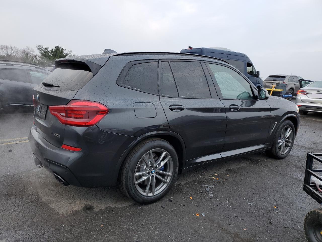 VIN 5UXTS3C57K0Z08673 2019 BMW X3 no.3