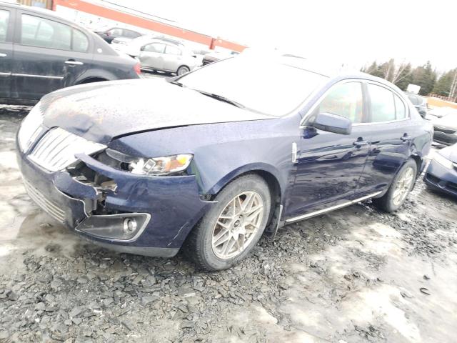 2011 Lincoln Mks 