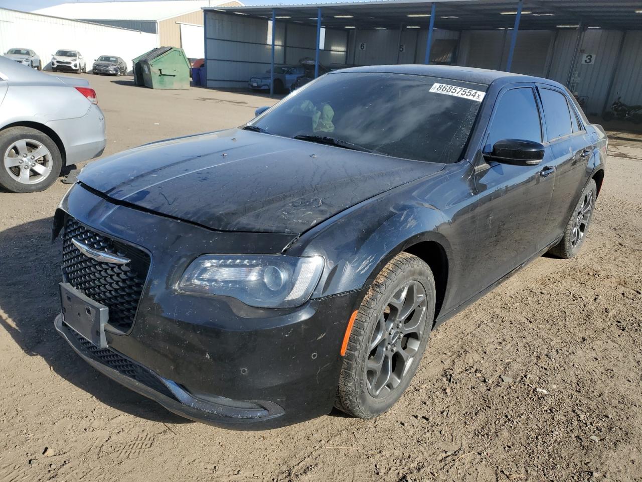 Brighton, CO에서 판매 중인 2018 Chrysler 300 S - Front End