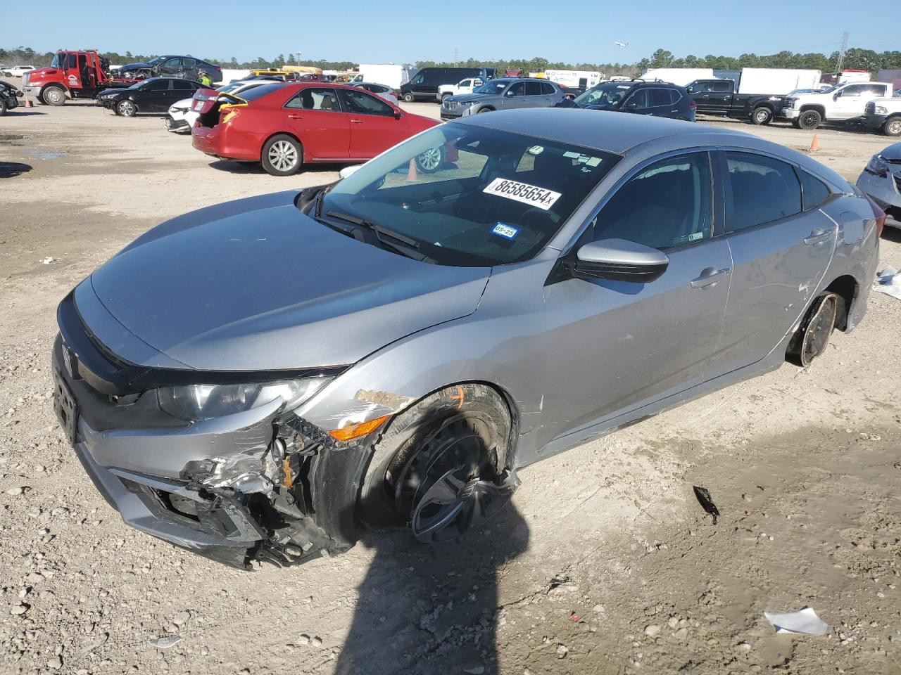 2019 Honda Civic - Image 1
