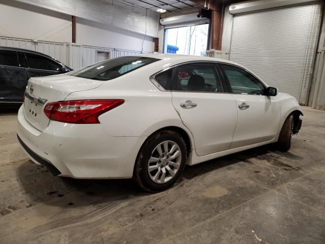  NISSAN ALTIMA 2016 Biały