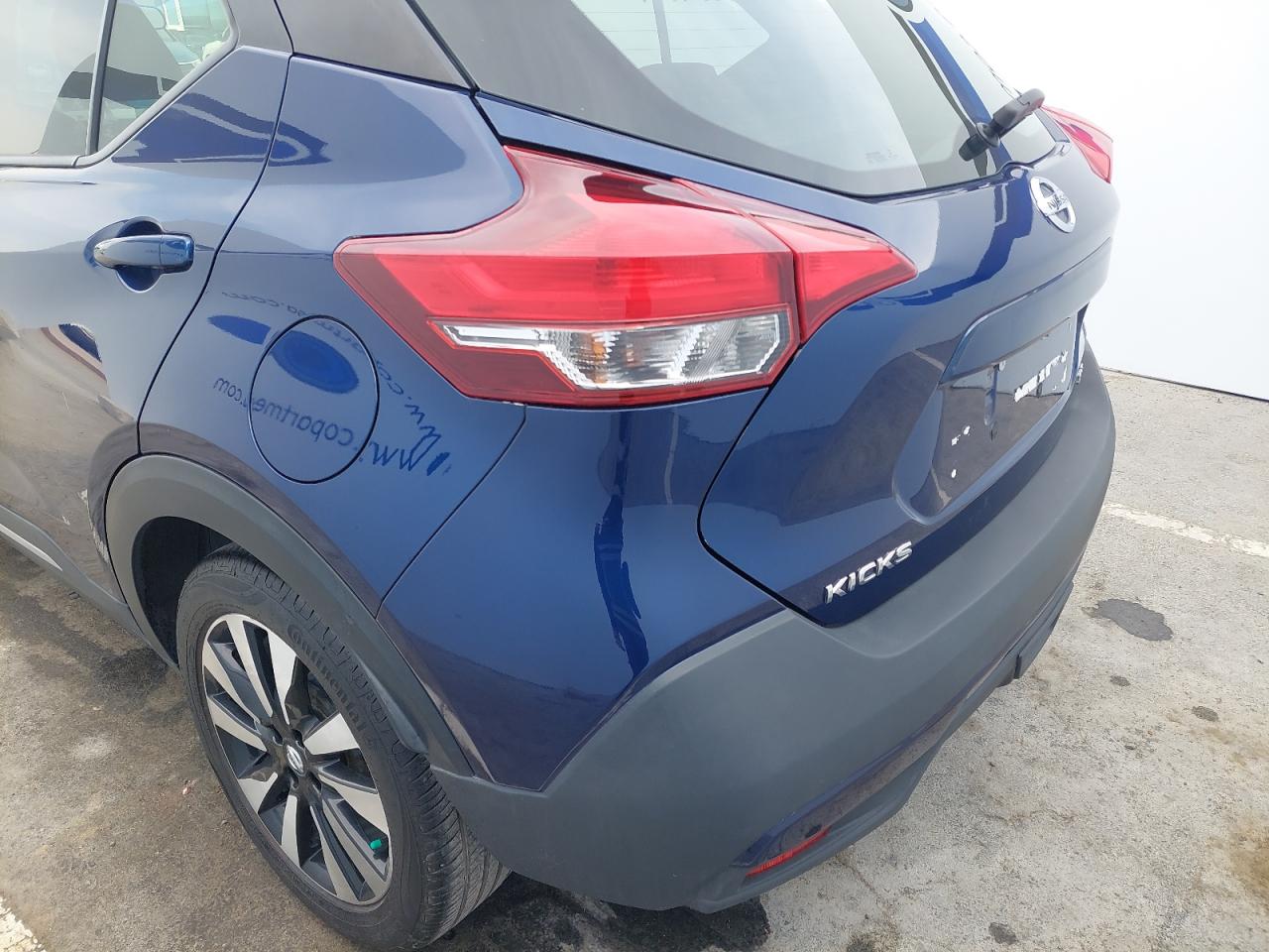 3N1CP5C94KL479404 - 2019 NISSAN KICKS - #87337744