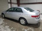 2003 Honda Accord Lx en Venta en Leroy, NY - Normal Wear