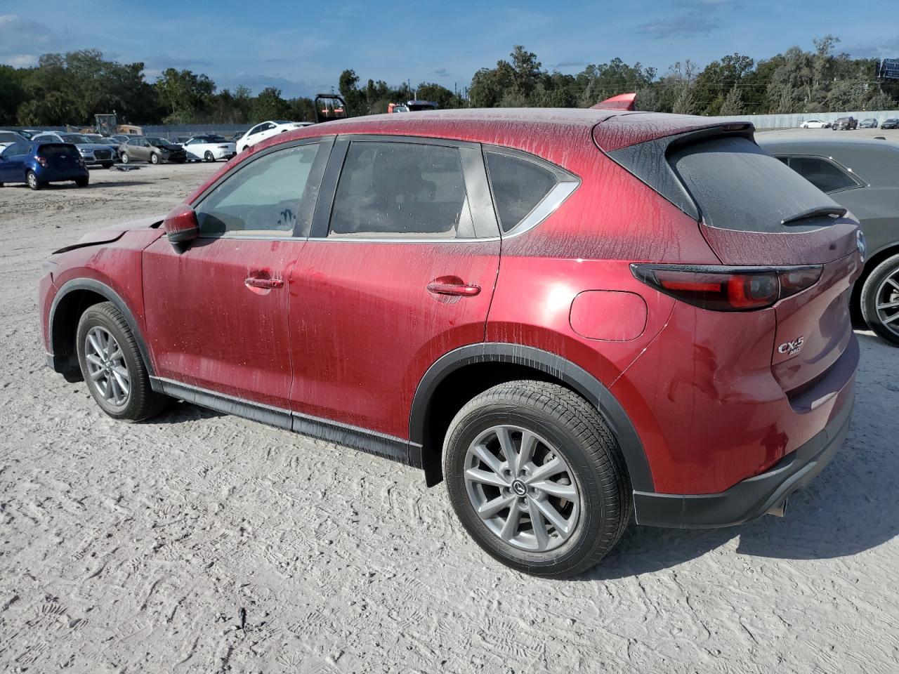2022 Mazda CX-5 - Image 2
