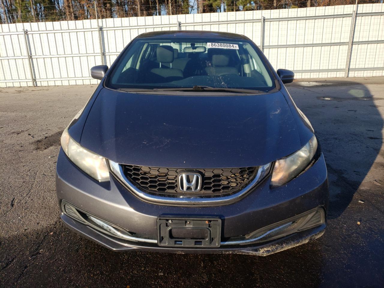 VIN 19XFB2F51EE253328 2014 HONDA CIVIC no.5