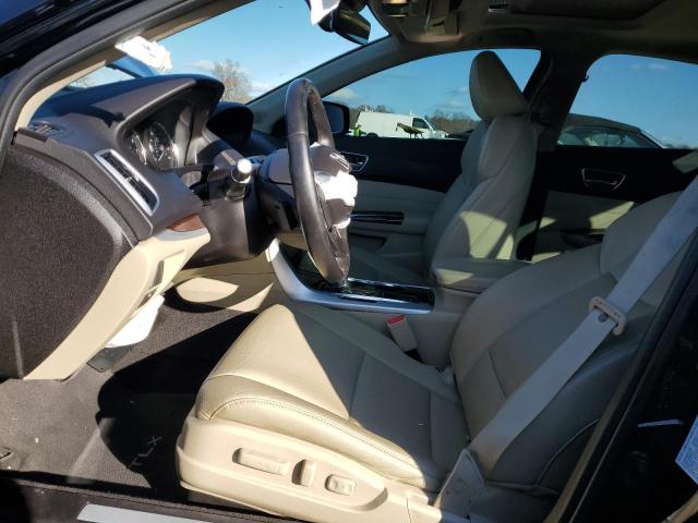  ACURA TLX 2019 Черный