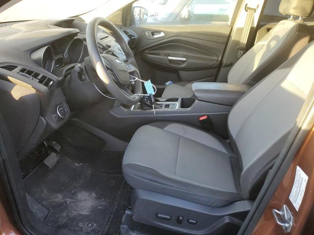 Parquets FORD ESCAPE 2017 Orange