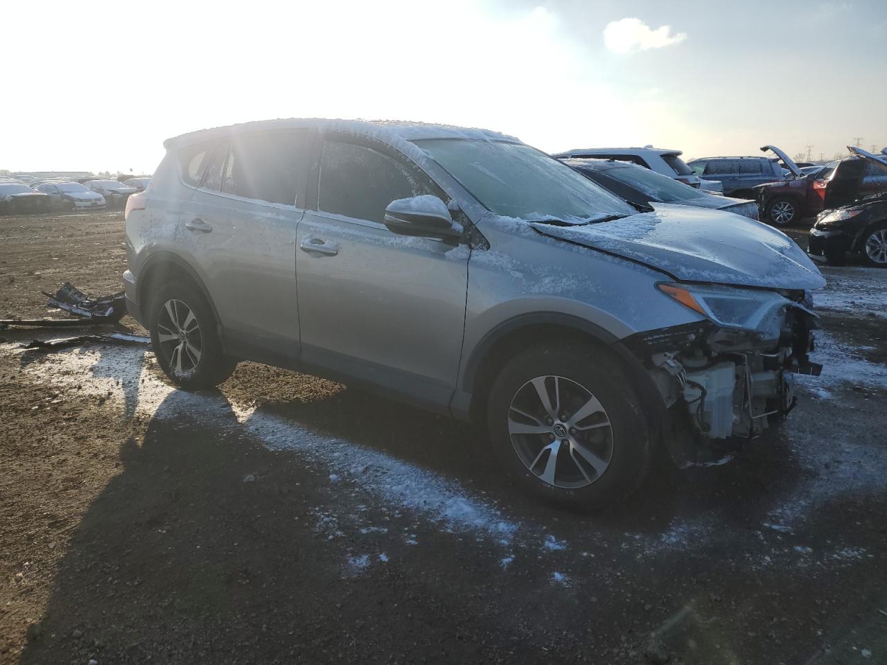 2018 Toyota RAV 4 - Image 4