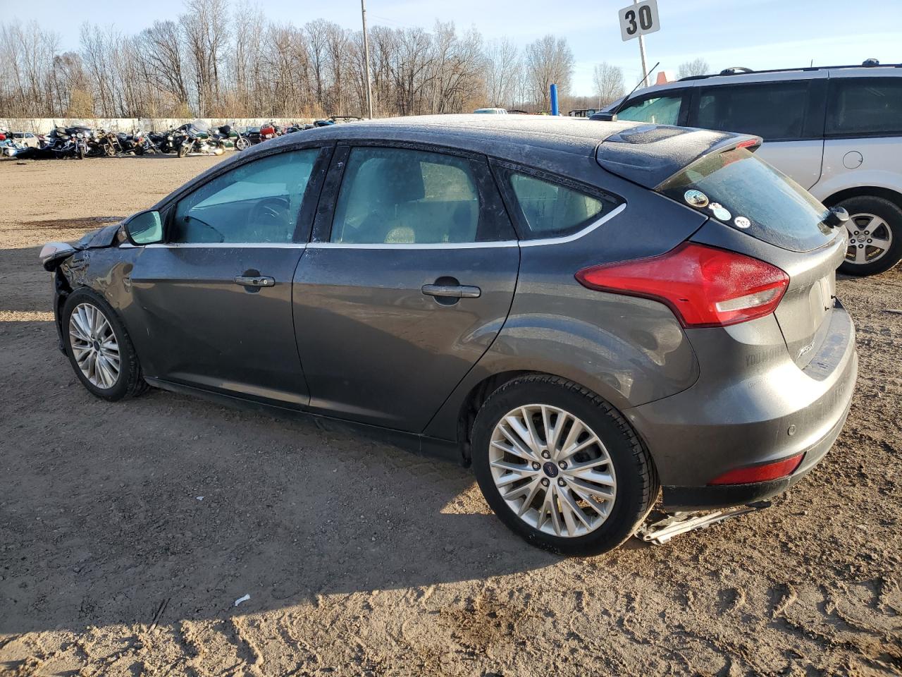 2016 Ford Focus - Image 2