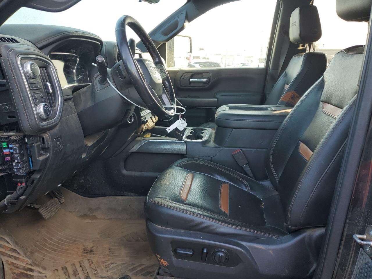 2020 GMC Sierra - Image 7