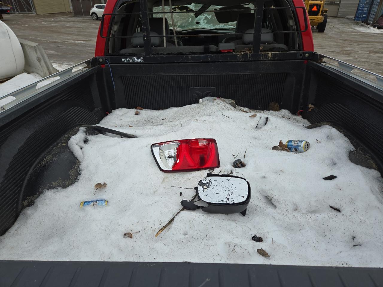 2008 Dodge RAM - Image 10