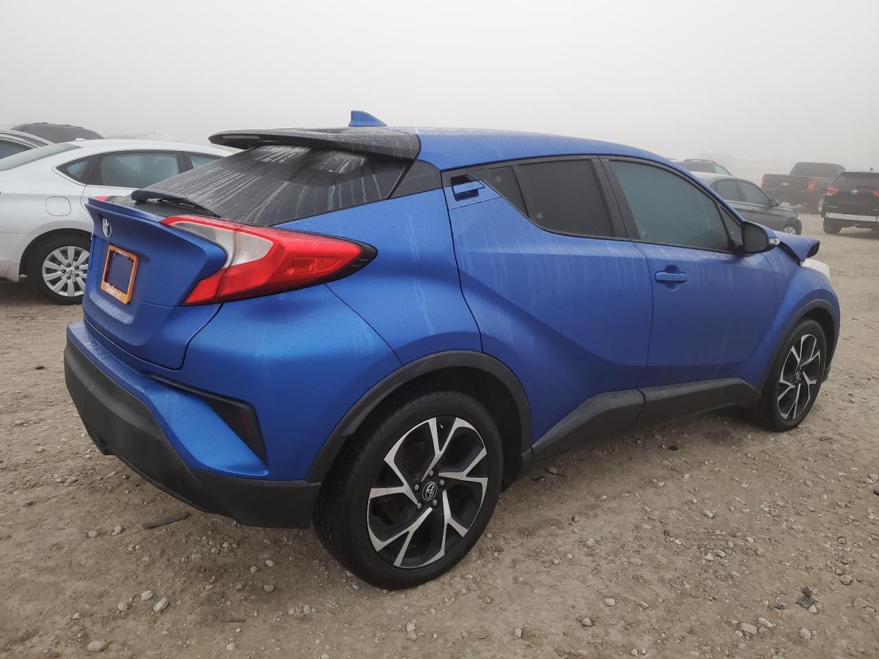 2018 Toyota C-HR - Image 3