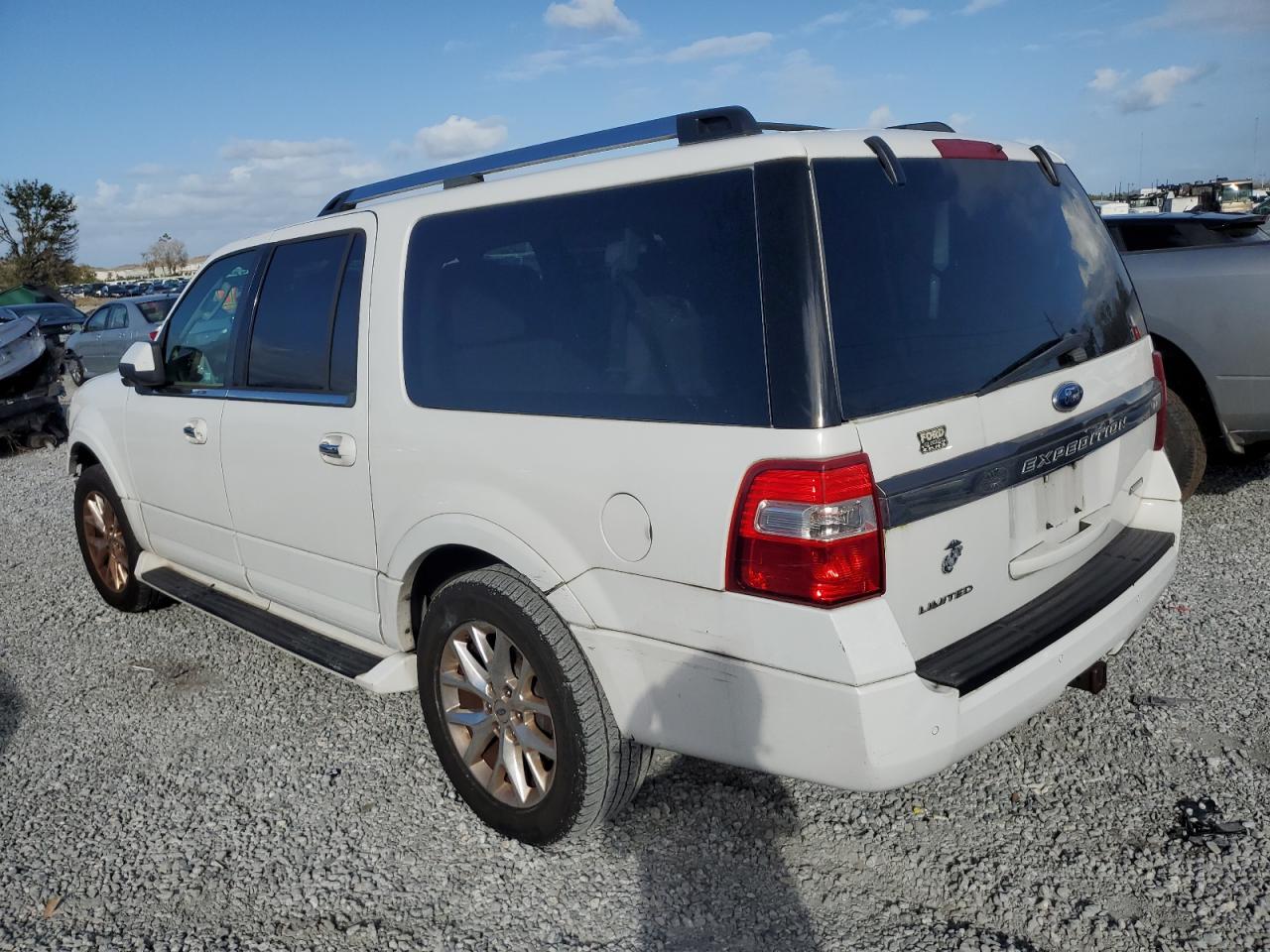 VIN 1FMJK1KT7FEF07240 2015 FORD EXPEDITION no.2