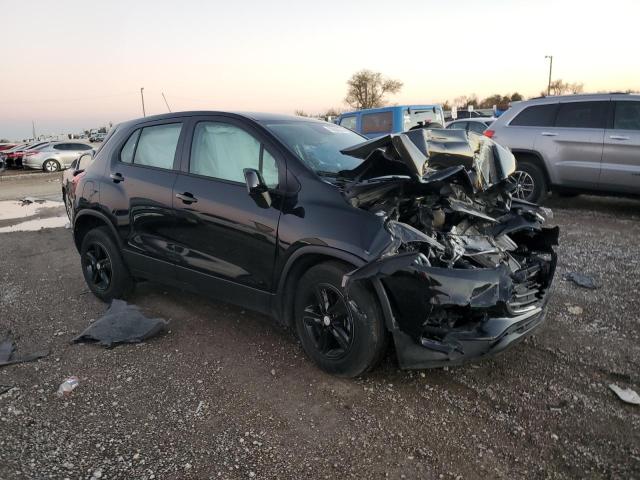  CHEVROLET TRAX 2020 Black