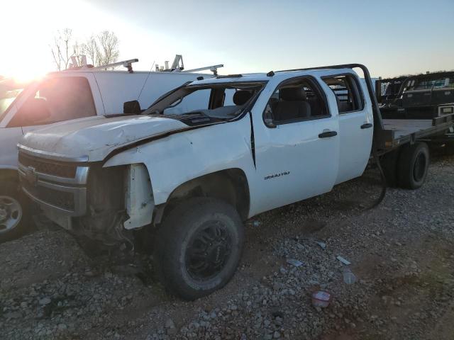 2013 Chevrolet Silverado C3500