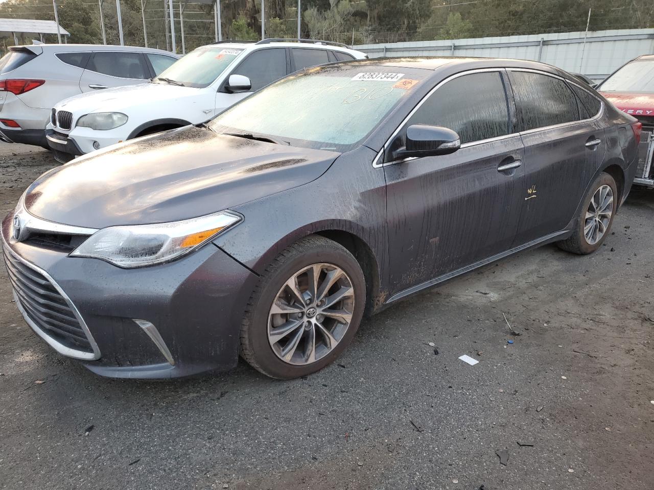 2016 TOYOTA AVALON