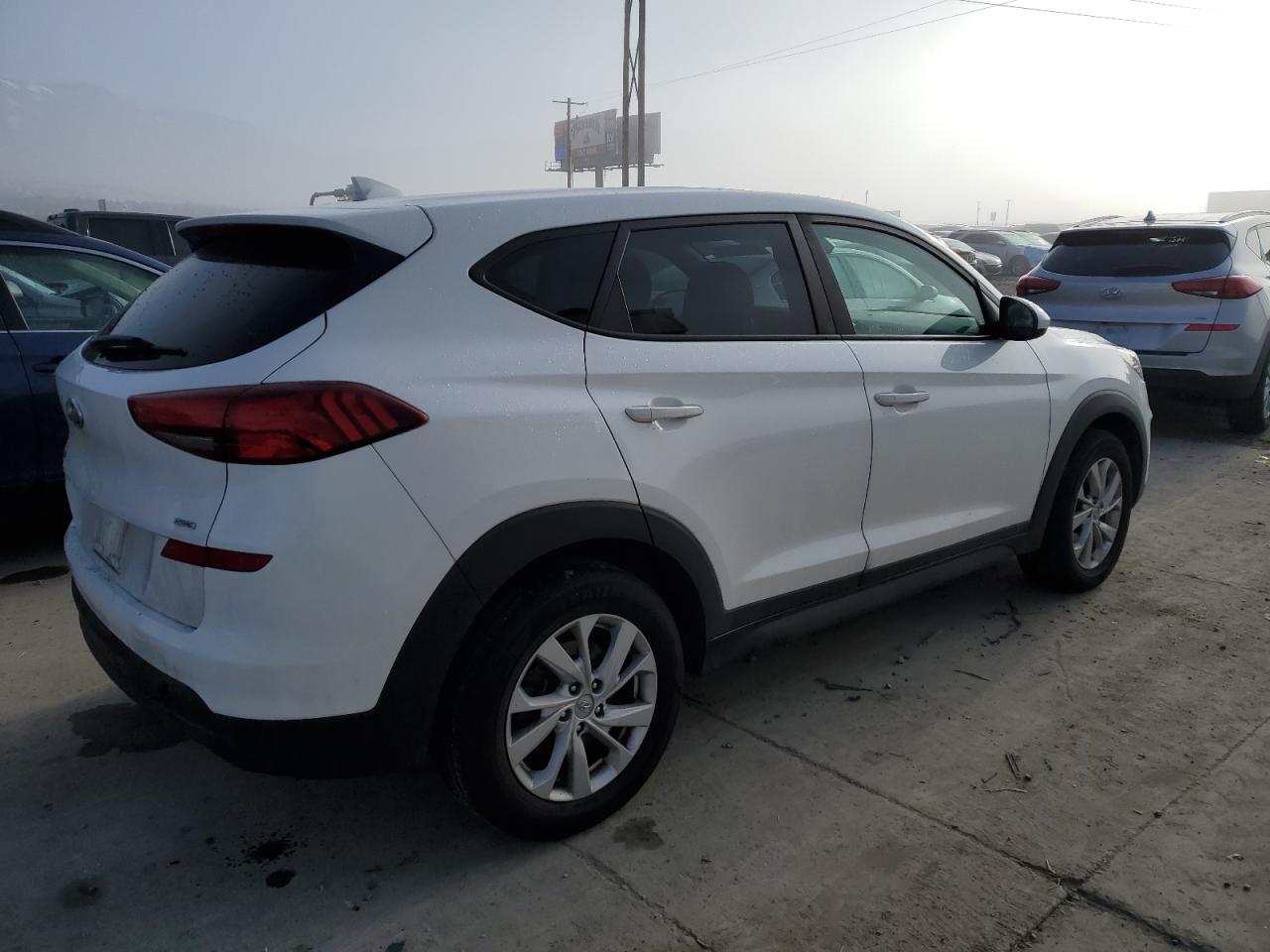2020 Hyundai Tucson - Image 3