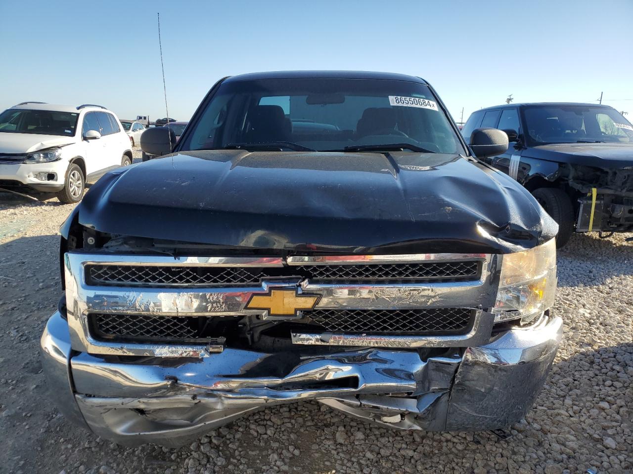 VIN 1GCRCPEX9DZ206254 2013 CHEVROLET SILVERADO no.5