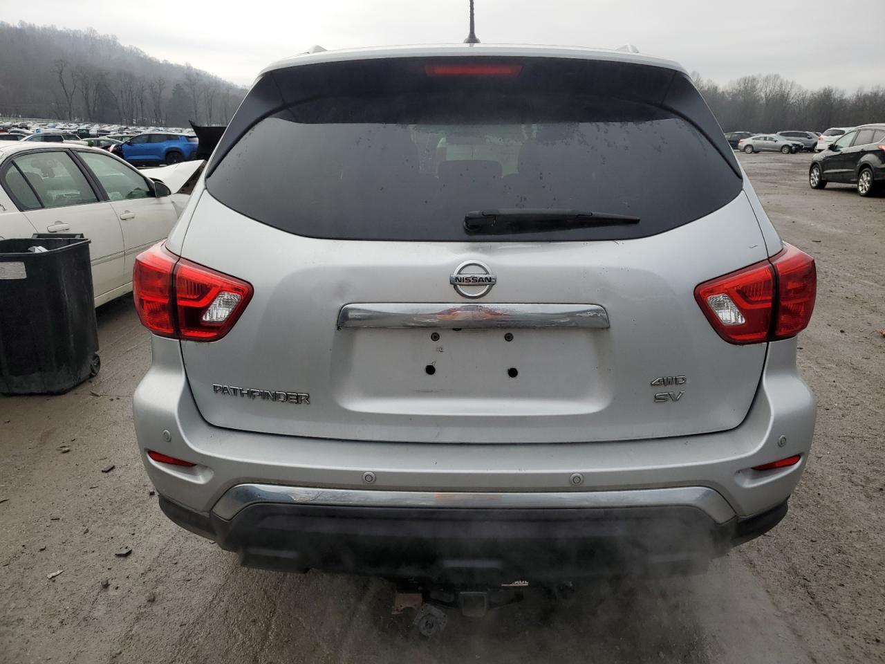 2018 Nissan Pathfinder - Image 6