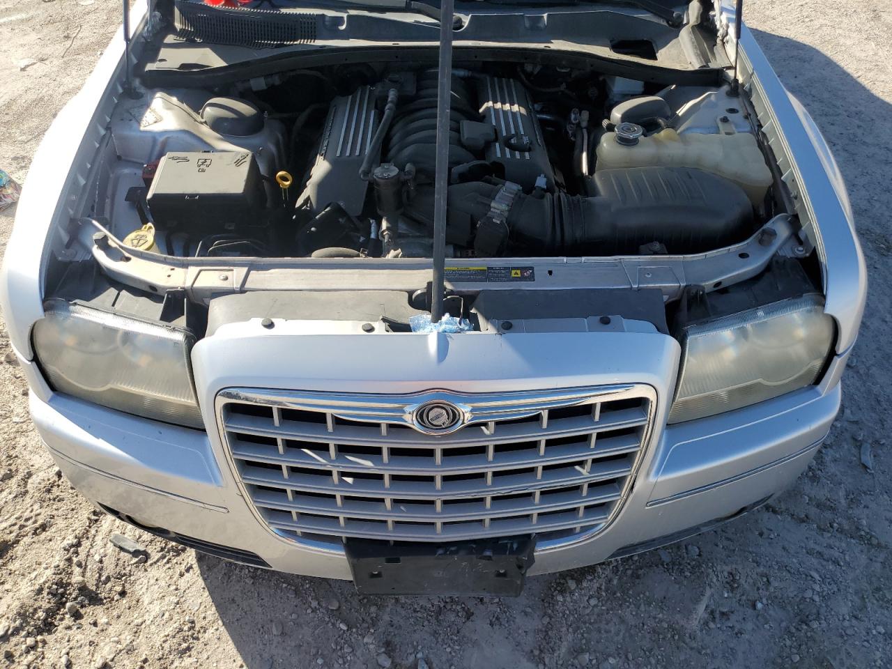 2005 Chrysler 300 Touring VIN: 2C3JA53G45H131463 Lot: 44617125