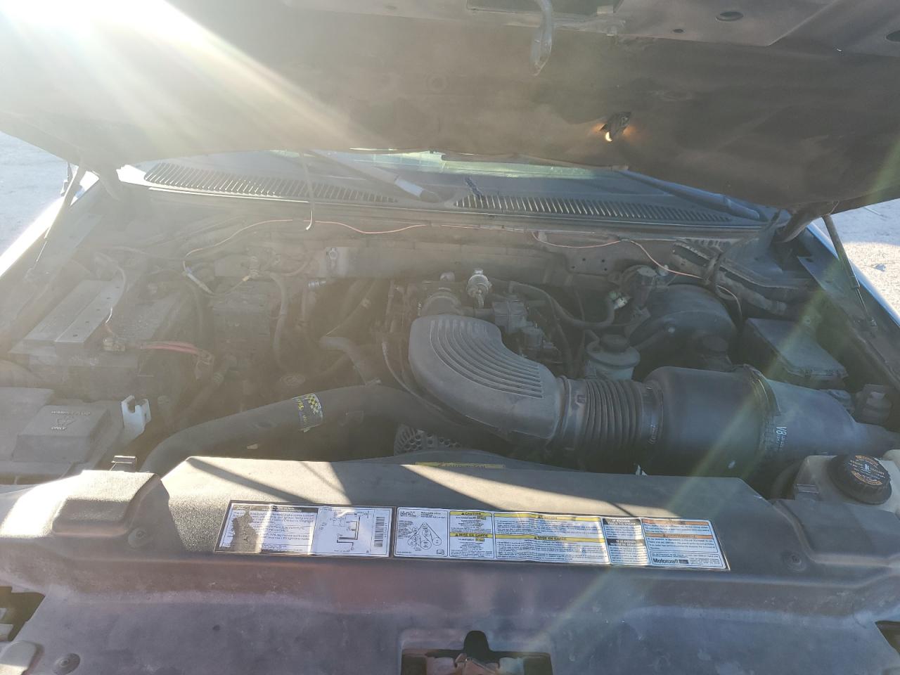 2000 Ford F150 VIN: 1FTRX18W5YNB91950 Lot: 84654584