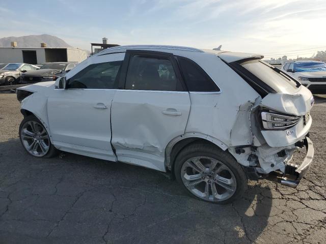 Parquets AUDI Q3 2017 Biały