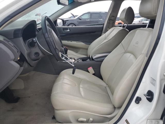  INFINITI G37 2012 Білий