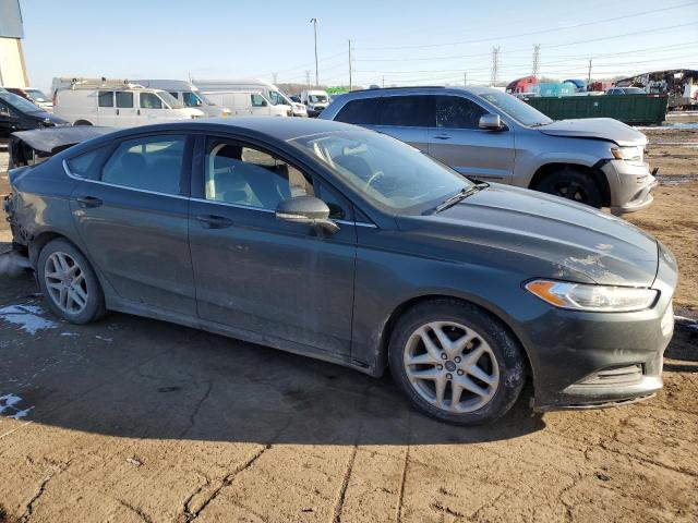  FORD FUSION 2016 Gray