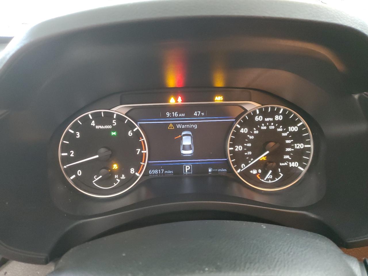 2020 Nissan Altima - Image 9