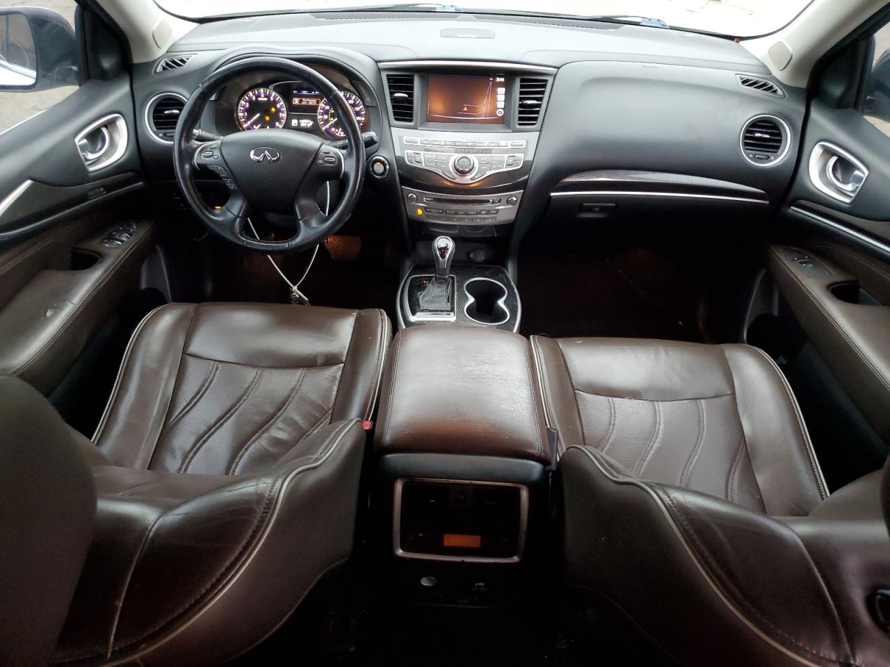 2017 Infiniti Qx60 VIN: 5N1DL0MN3HC513151 Lot: 83980284