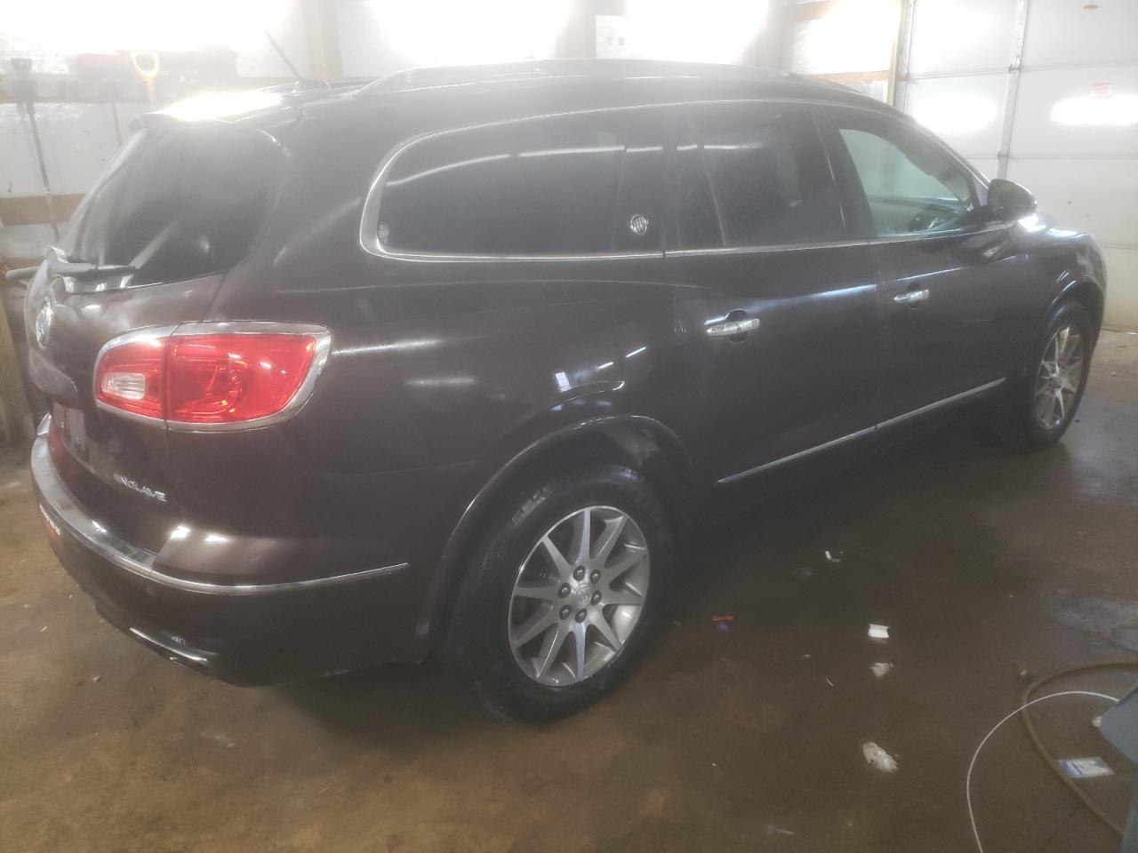 VIN 5GAKRBKD2FJ139903 2015 BUICK ENCLAVE no.3