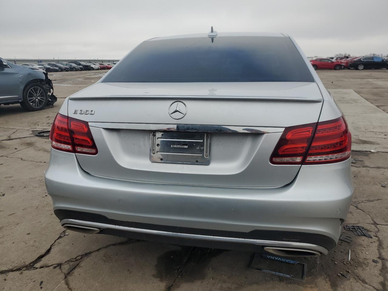 2016 Mercedes-Benz E-klasse - Image 6