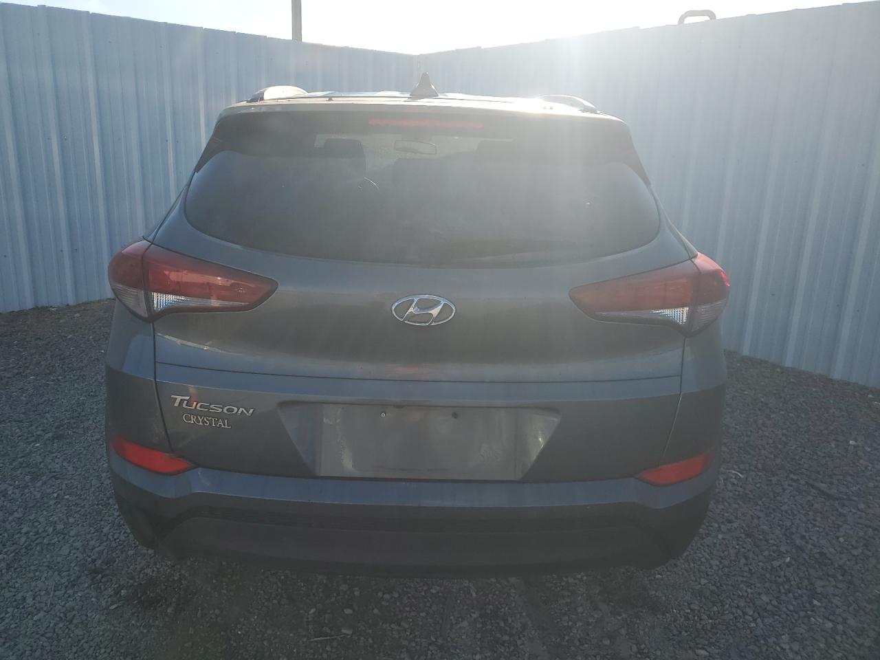 2018 Hyundai Tucson Sel VIN: KM8J33A42JU671268 Lot: 82896134