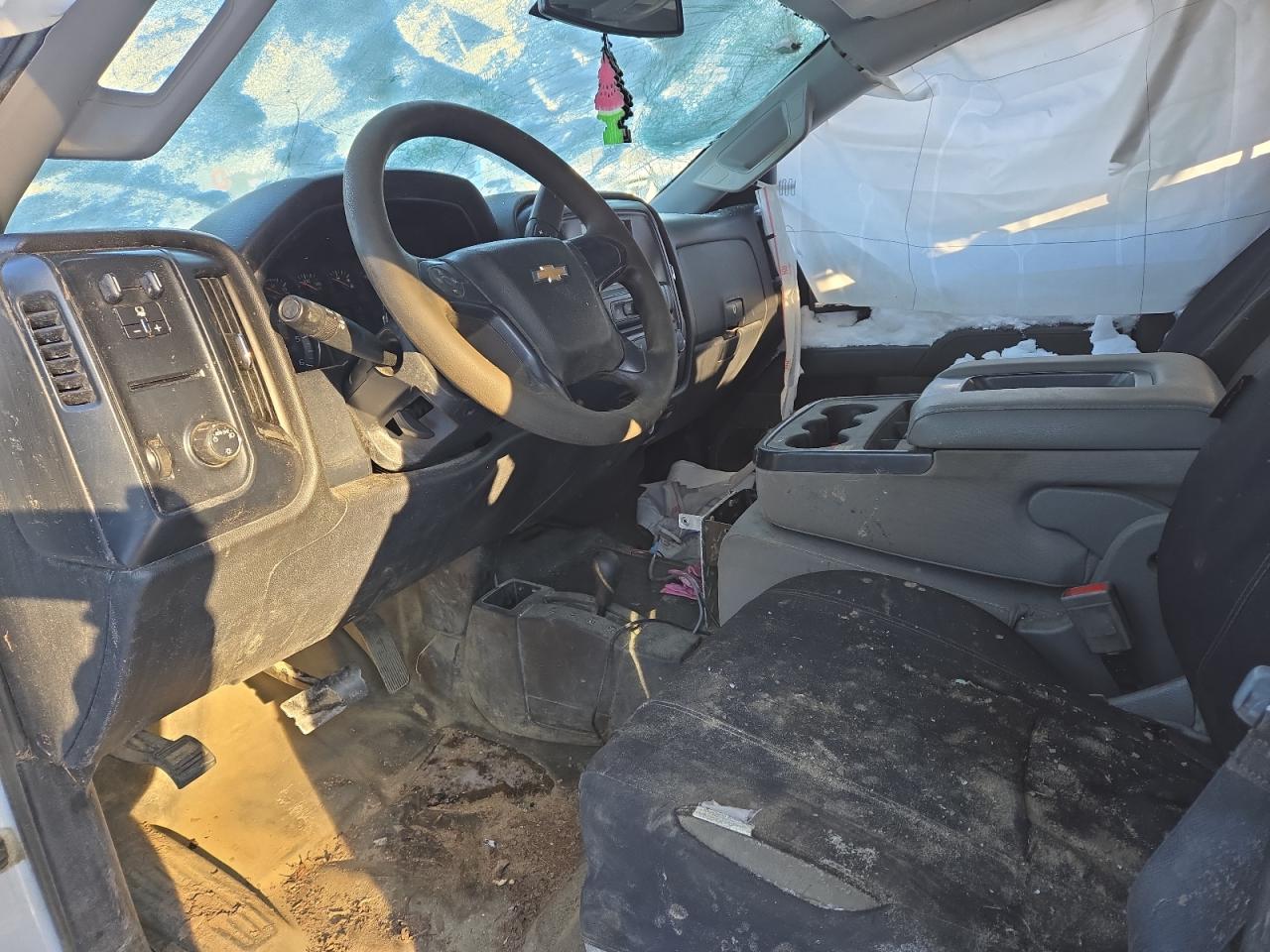 2019 Chevrolet Silverado K2500 Heavy Duty VIN: 1GC1KREG8KF120184 Lot: 85056054