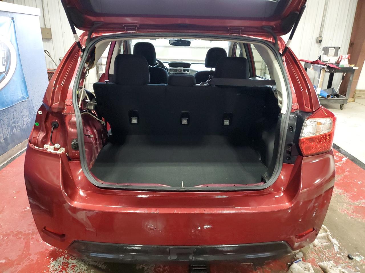2015 Subaru Impreza - Image 6