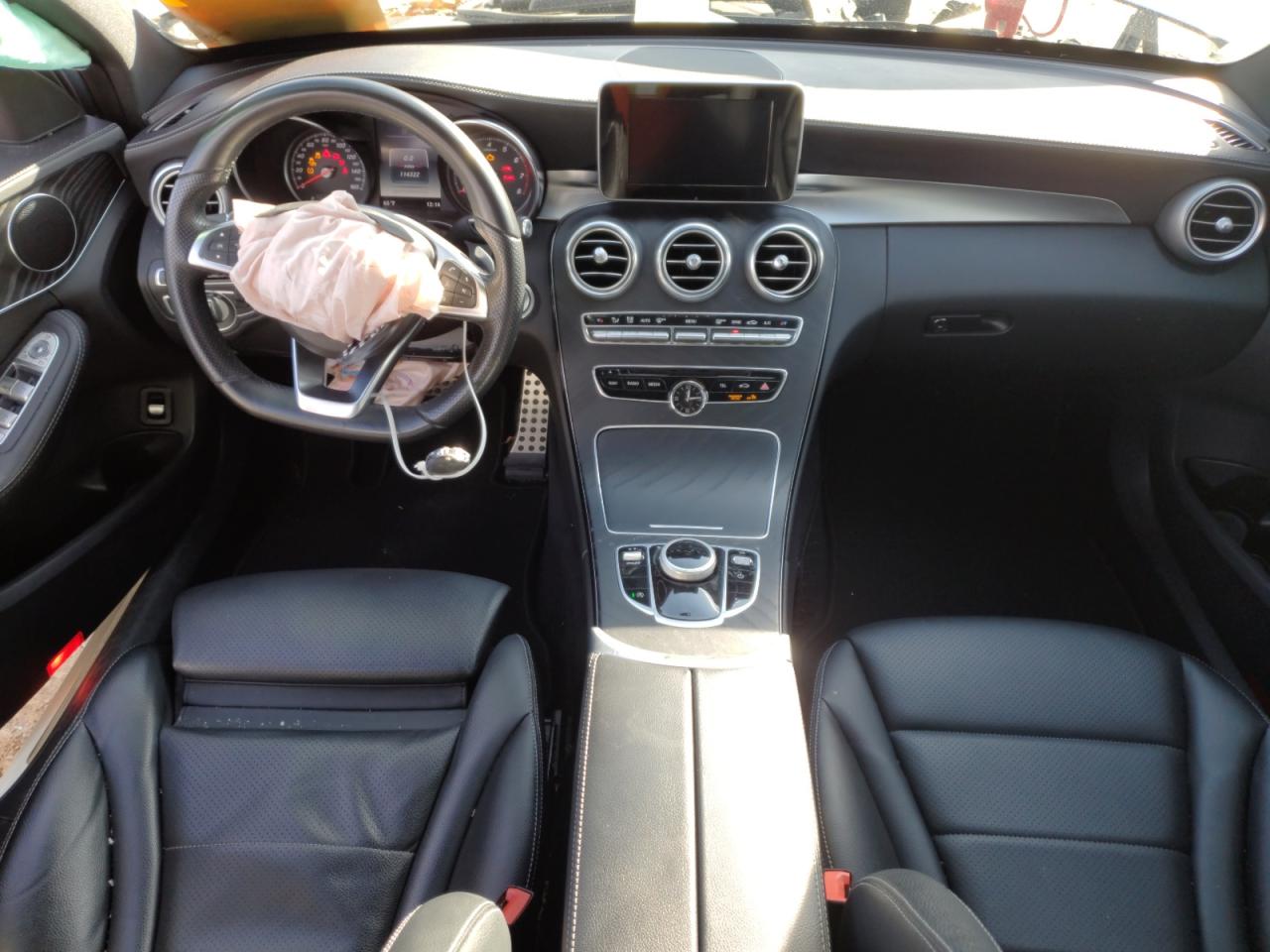 2017 Mercedes-Benz C-klasse - Image 8