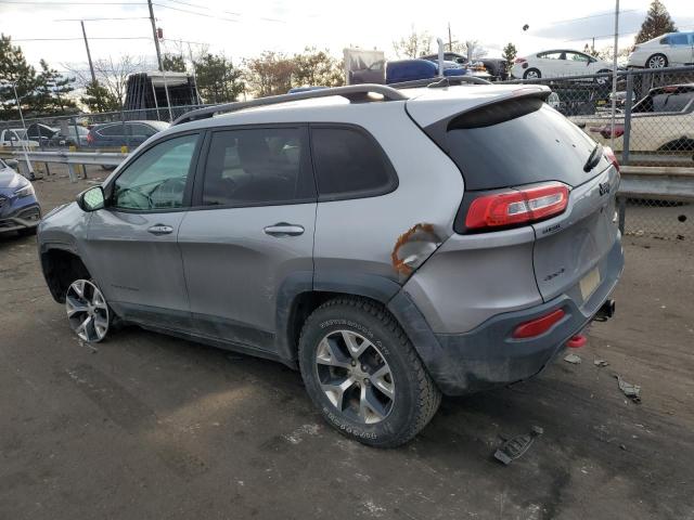  JEEP CHEROKEE 2015 Gray