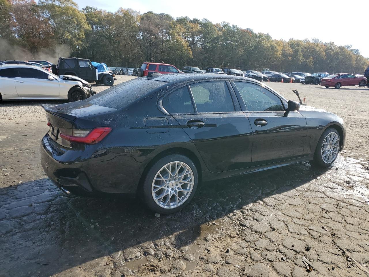 VIN 3MW5R1J09M8C17328 2021 BMW 3 SERIES no.3