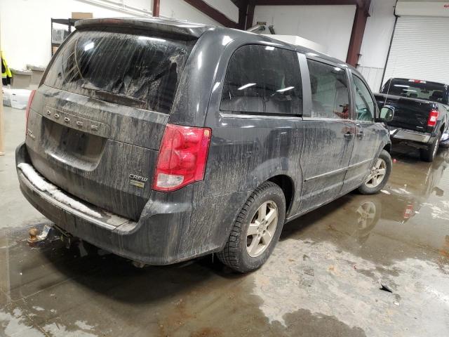  DODGE CARAVAN 2012 Gray