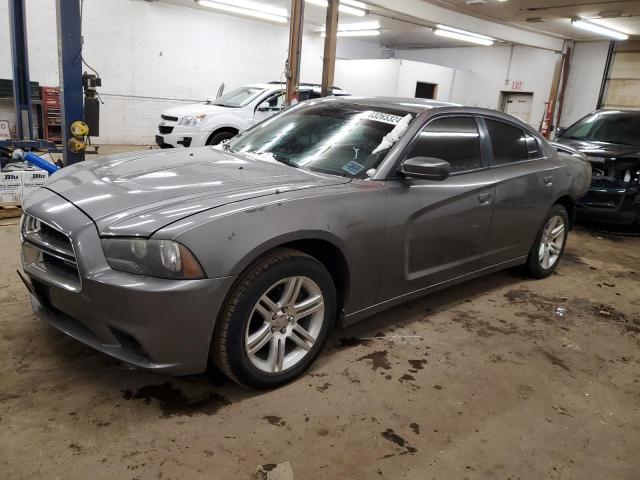 2011 Dodge Charger  zu verkaufen in Ham Lake, MN - Rear End